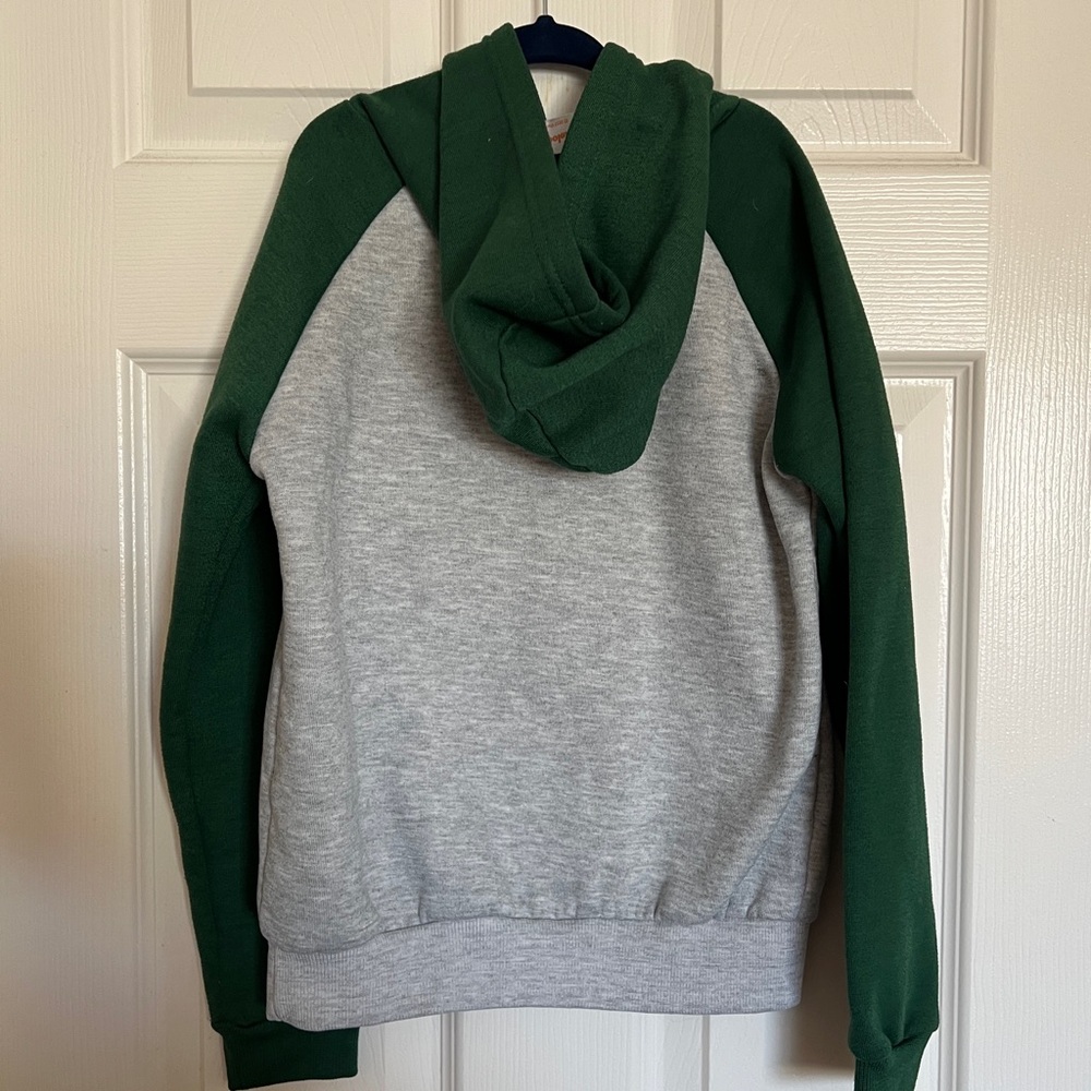 Nickelodeon TMNT Green and Gray Sweatshirt set and t-shirt - Picture 4 of 10
